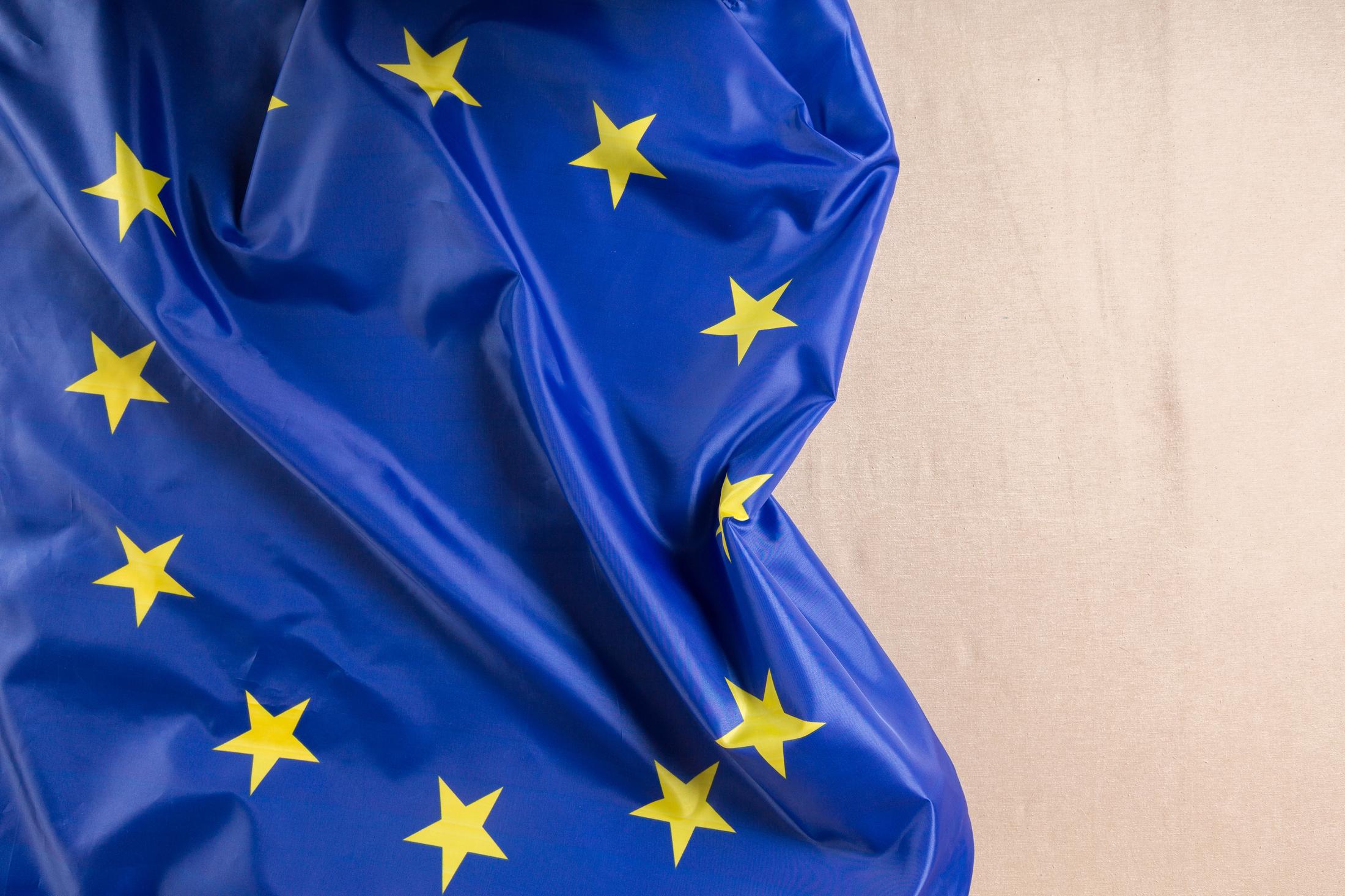 european union eu flag